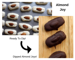 almond joy recipe